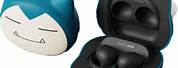 Galaxy Buds Pokemon Snorlax