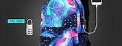 Galaxy Glow Up Backpack