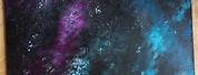 Galaxy Painting for Kids