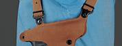 Galco Right Hand Shoulder Holster