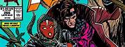 Gambit First Appearance Comics