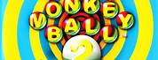 GameCube Super Monkey Ball 2 Box Art