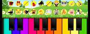Games for Piano Lessons