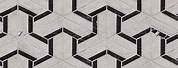 Geometric Floor Texture
