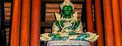 Giant Emerald Buddha Thailand
