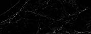 Glossy Black Marble Texture