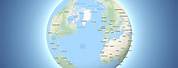Google World Globe Map