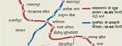 Gorakhpur Metro Map