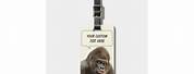 Gorilla Tag Hang in There Poster