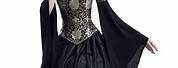 Gothic Ball Gown Dresses No Background