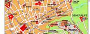 Granada Spain City Map
