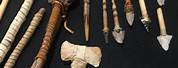 Great Basin Native American Tools and Weapons