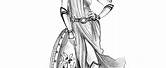 Greek Goddess Coloring Pages for Kids