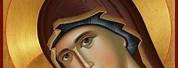 Greek Orthodox Byzantine Icons of Virgin Mary