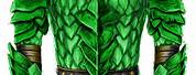 Green Dragon Skin Armor