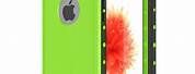 Green iPhone SE Case
