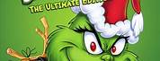 Grinch Stole Christmas DVD