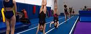 Gymnastics Tumbling Skills