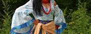 Gypsy Women in Traditional Clothing
