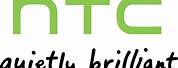 HTC Quietly Brilliant Logo