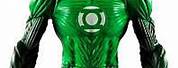 Hal Jordan Green Lantern Action Figure