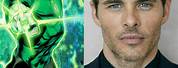 Hal Jordan Green Lantern Fancast