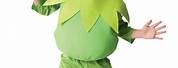 Halloween Store Kermit Costume