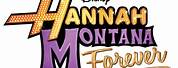 Hannah Montana Forever Logo