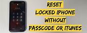 Hard Reset Locked iPhone 7