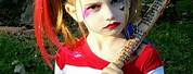 Harley Quinn Costume Ideas for Kids