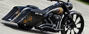 Harley-Davidson Bagger