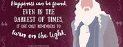 Harry Potter Quotes About Light