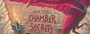 Harry Potter and the Chamber of Secrets Book Cover Design