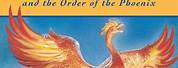 Harry Potter and the Order of the Phoenix Book Back Cover