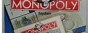Hasbro Monopoly Keychain Game