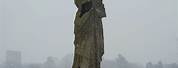 Headless Statue at Crystal Palace