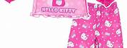 Hello Kitty Pink Pajamas