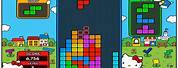 Hello Kitty Tetris