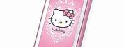 Hello Kitty Touch Screen Phone