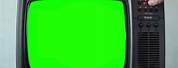 High Definition Green Screen TV