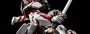 Hirm Gundam Astray Red Frame