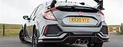 Honda Civic Type R GT FK8