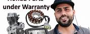 Honda Parts Warranty