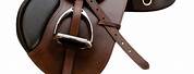 Horse Tack English Saddle Antique