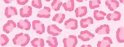 Hot Pink Leopard Wallpaper Aesthetic