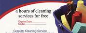 House Cleaning Gift Cards