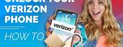How Do You Unlock a Verizon Phone