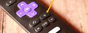 How to Change Input with Roku Remote