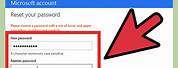 How to Change Password On Hotmail Account