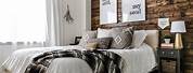 How to Decorate a Rustic Modern Bedroom